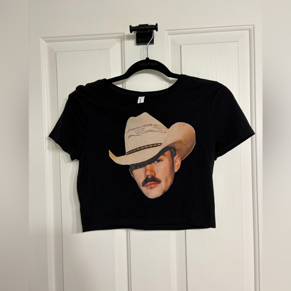 Dom dolla crop top